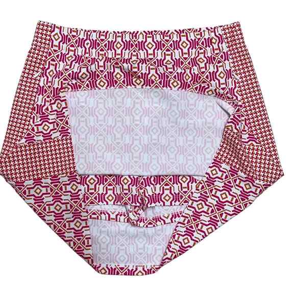 J. McLaughlin Catalina Cloth Graphic Athletic Skort Small NWT NEW - Picture 3 of 6